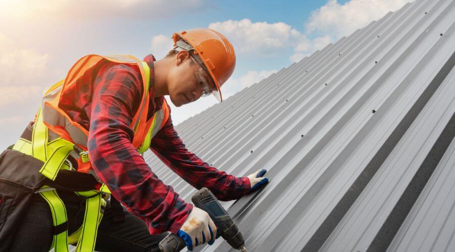 GAF roofing contractor in Creekside, PA